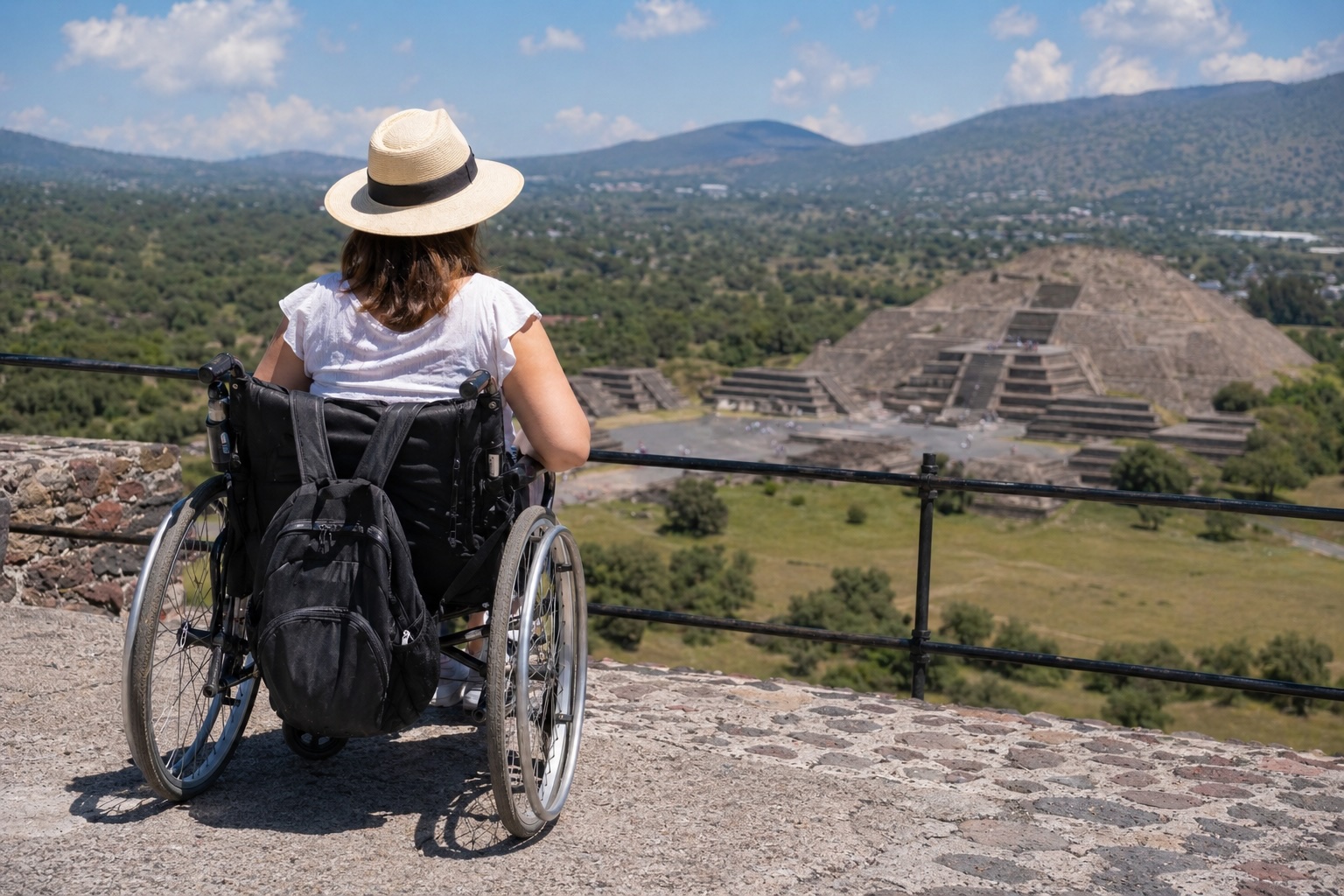 Mexico Slowly Opens Its Doors to Travelers With Disabilities
