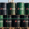 oil
