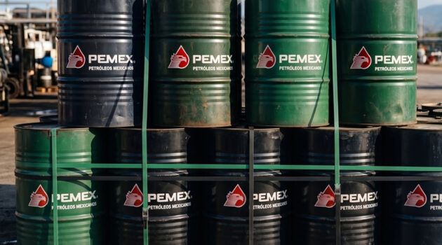 oil