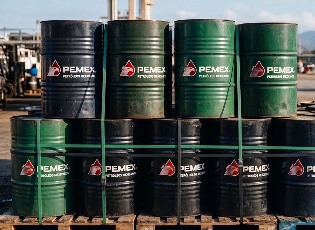 oil