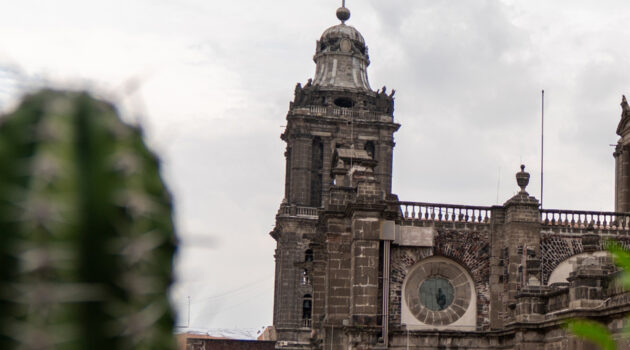 Choco-Story zocalo