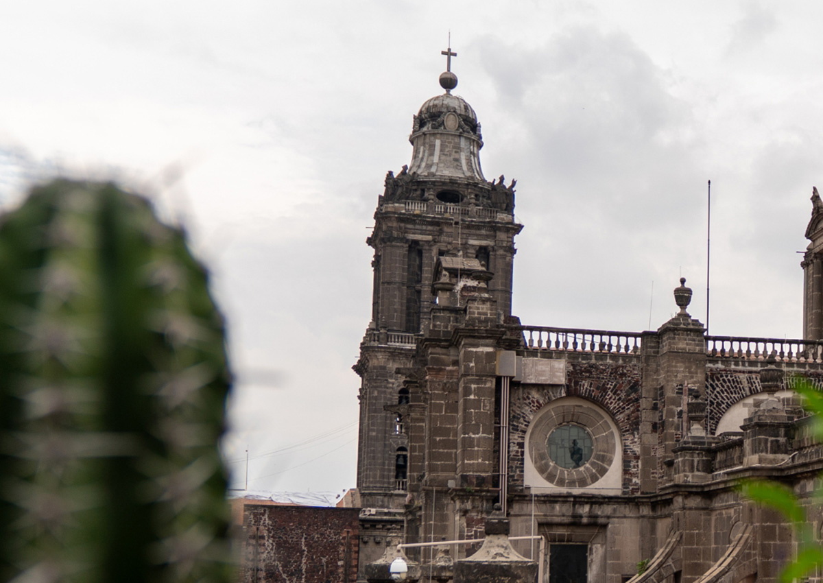 Chocolate Museum Built Over Aztec Skull Rack Is One of Mexico City’s Most Compelling New Spaces