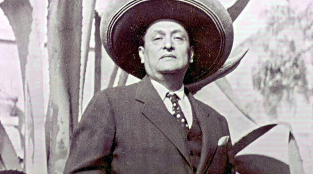 Gilberto Bosques Saldívar