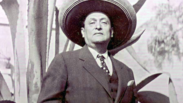 Gilberto Bosques Saldívar