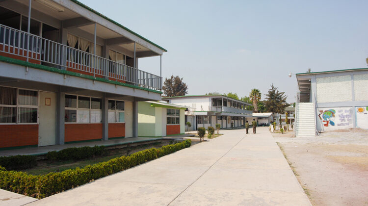 Mexico school