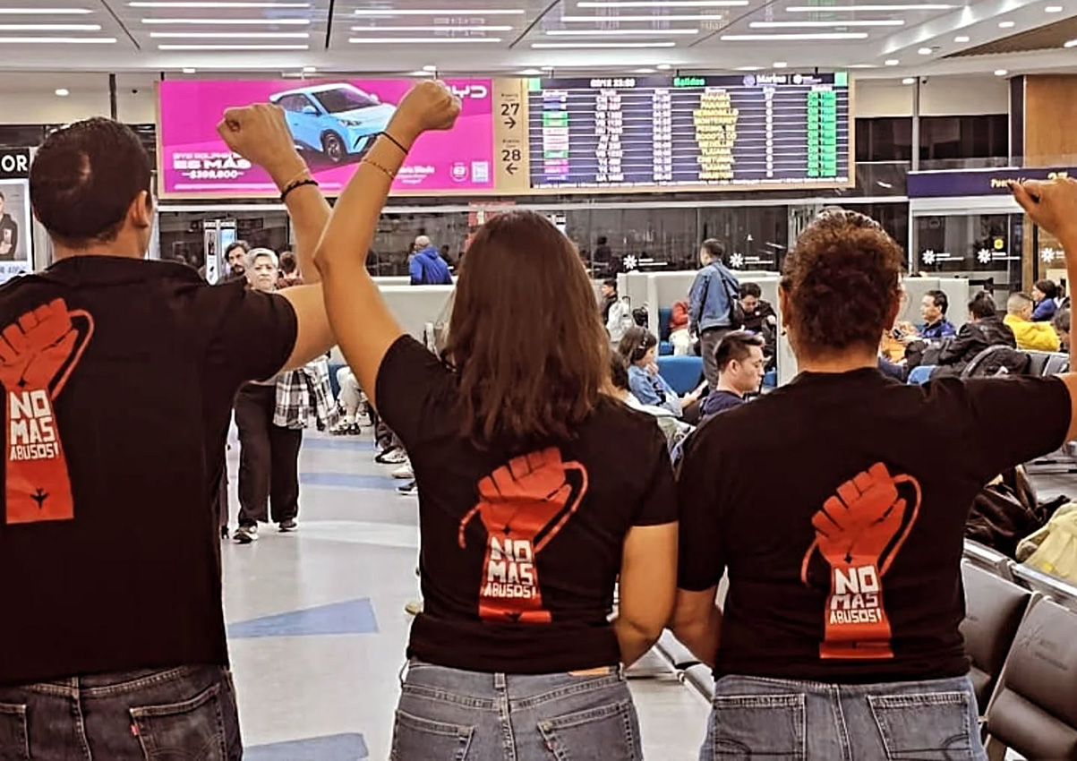 Mexico’s Air Traffic Controllers Threaten Strike Weeks Before World Cup Kickoff