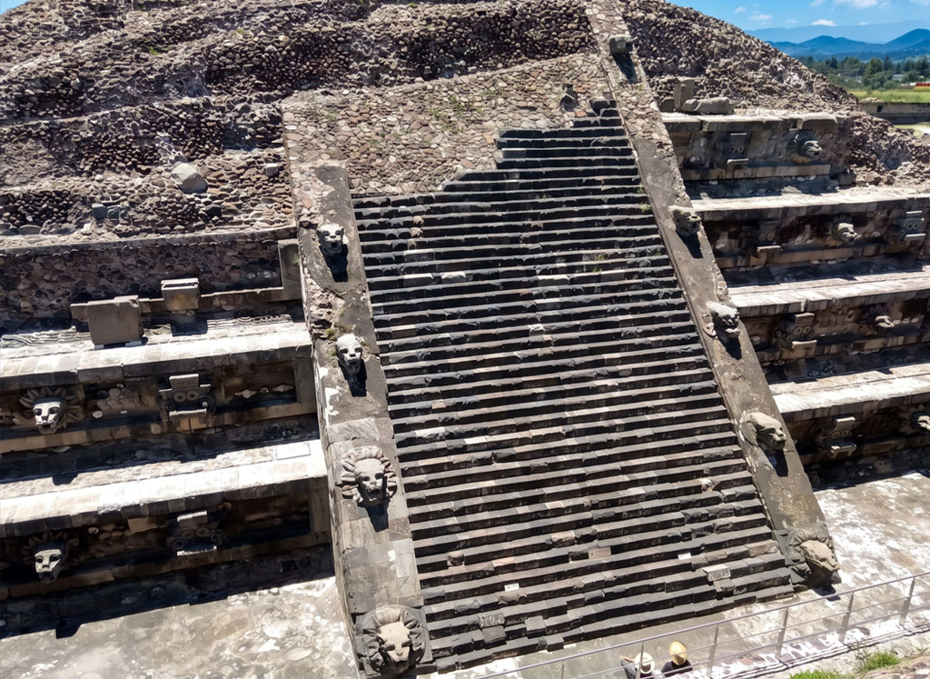 Teotihuacán