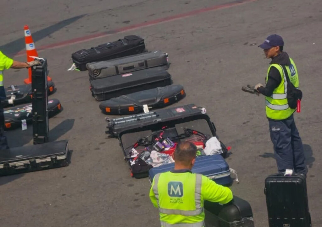 Mexico City airport