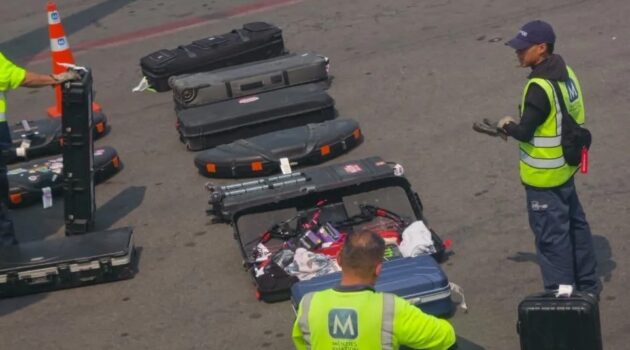 Mexico City airport