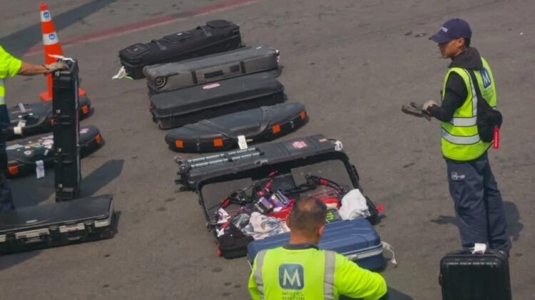 Mexico City airport