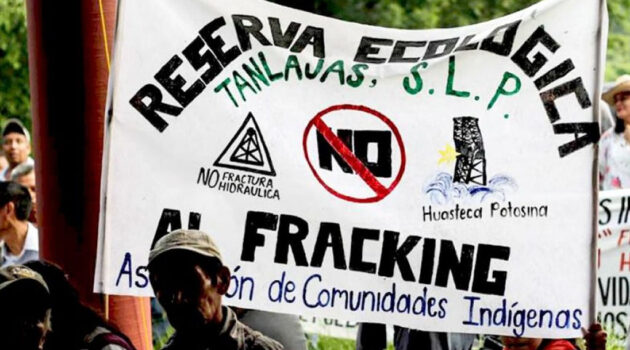 fracking