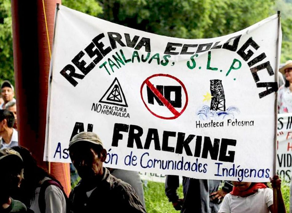 fracking