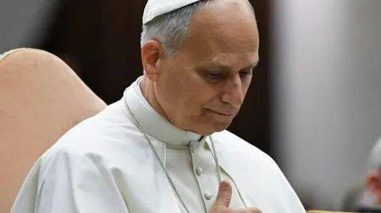 Pope Leo XIV